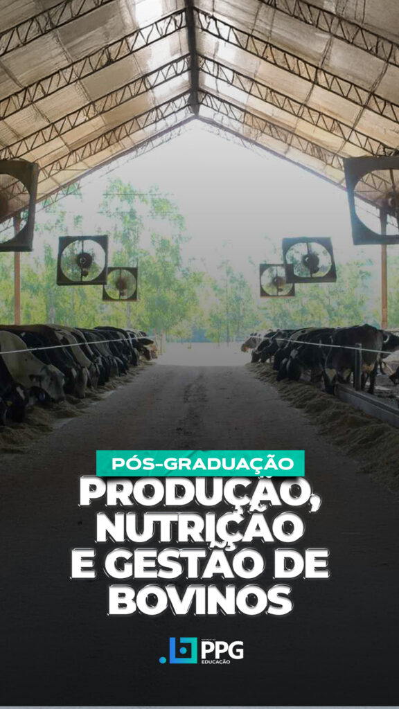 Produção, Nutrição e Gestão